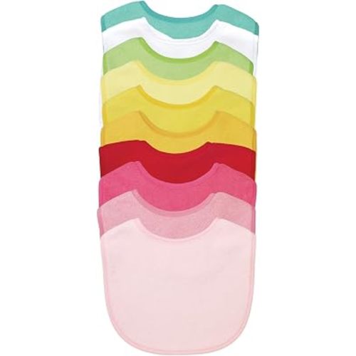 Waterproof Everyday Bibs (10 pack) by green sprouts