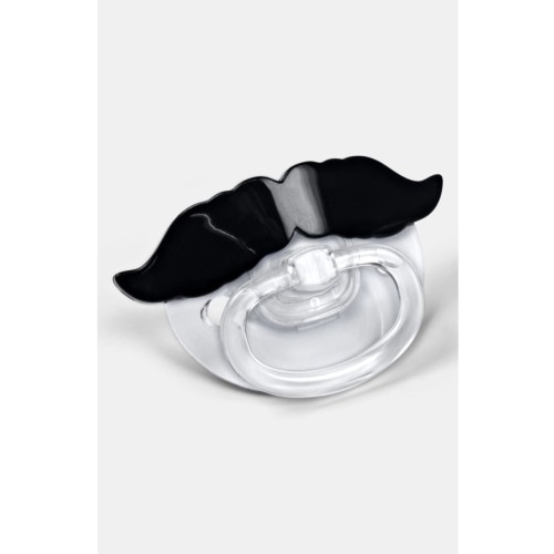 'Mustache' Pacifier