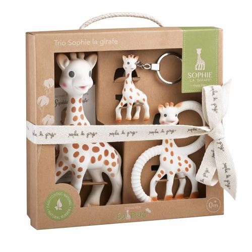 Sophie the giraffe Teether Gift Set - Trio