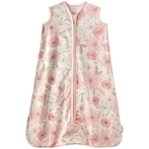 Butterblu Joey Wearable Blanket 100% Organic Cotton with 2-Way Zipper