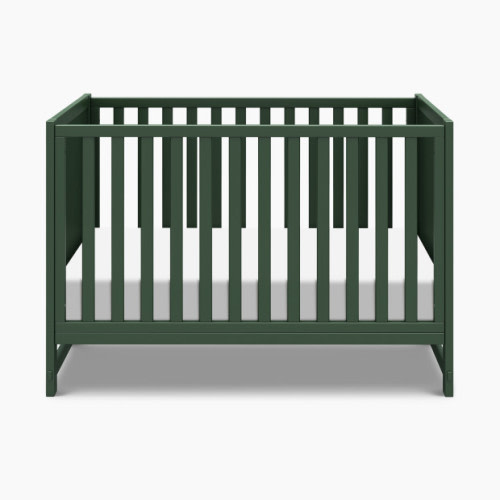 Margot 3-in-1 Convertible Crib - Forest Green