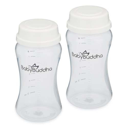 8.5oz Breast Milk Storage Bottles | Breast Feeding Bottles