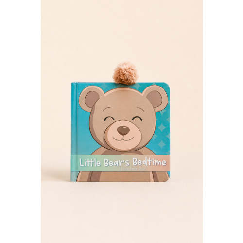 Cuddle Plush Friends Storybook | Brody Bear