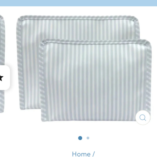 TRVL Roadie Pimlico Striped Blue