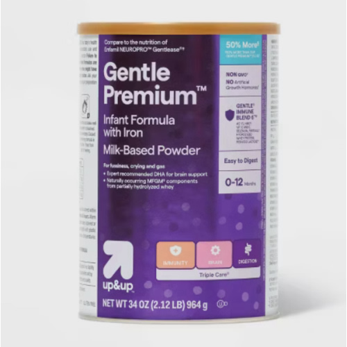 up&up : Baby Formula