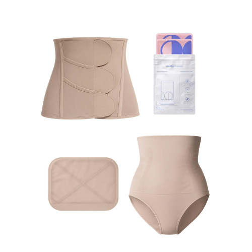 PARTO NATURAL KIT POSTPARTO BÁSICO