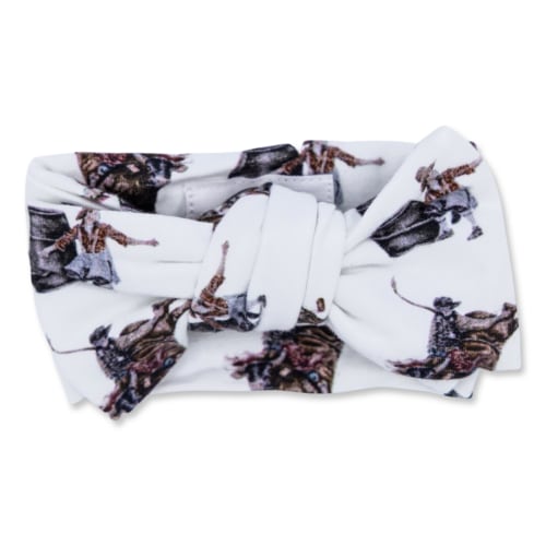 Bull Rider Headband