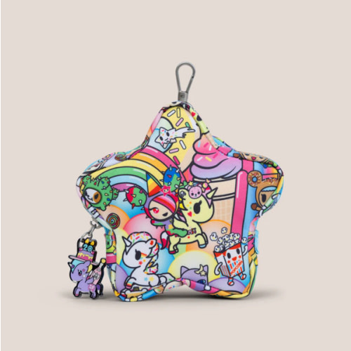 tokidoki Star Mini Bag - 20th Anniversary Celebration