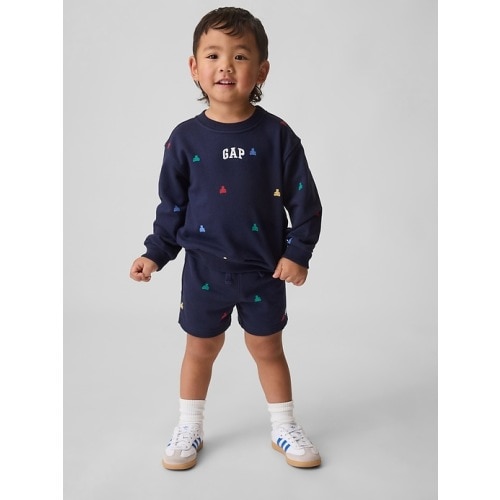 Baby & Toddler VintageSoft French Terry Sweat Set