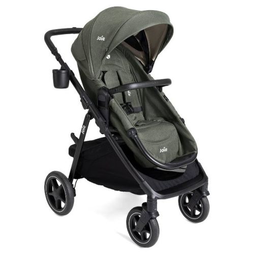 Joie Ginger LX 4-in-1 Pramette Stroller Evergreen