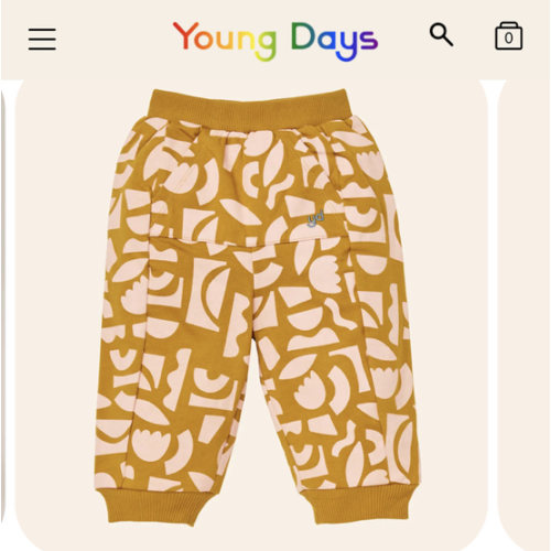 Augusta Sweatpant - Young Days