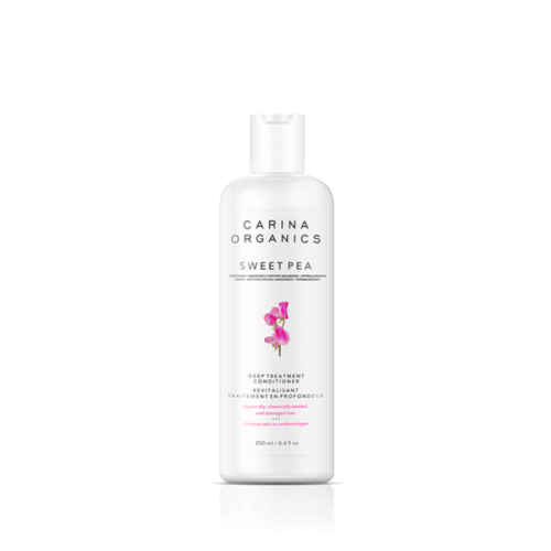 Carina Organics - Sweet Pea Deep Treatment Conditioner