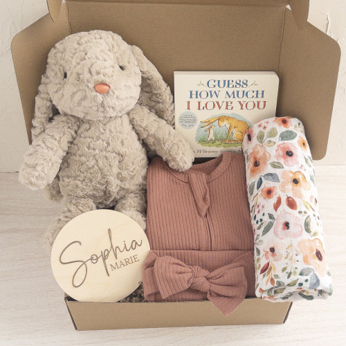 New Baby Gift Girl, Custom Baby Gifts, Gift Newborn, New Baby Gift Box, Personalized Baby Gifts, Newborn Gift Set