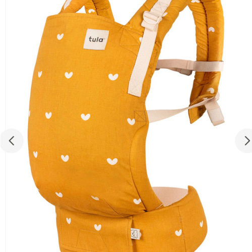 Free-to-Grow Newborn Baby Carrier - Play | Baby Tula US