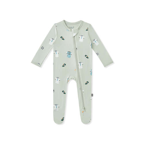 Kyte Zippered Footie