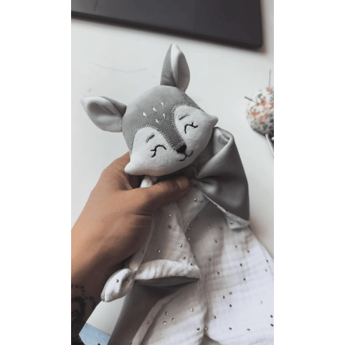 Wolf Lovey