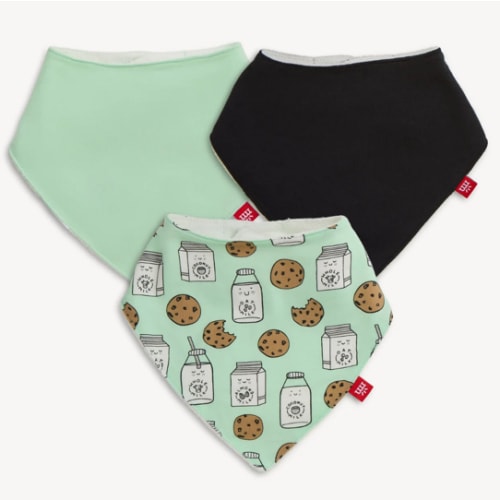 Magnetic Bib 3-Pack