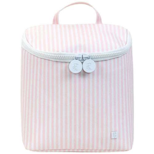 TRVL Design Pimlico BLUE Stripe  Insulated Breastmilk Bag