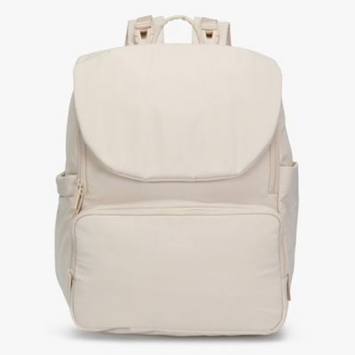 Motion All-in-One Diaper Backpack - Hynes Eagle - Soft Sand