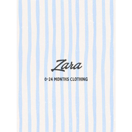 ZARA | 0-24 Months
