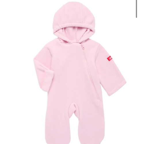 Widgeon Hooded Warmplus Bunting Footie – Posh Tots Children's Boutique