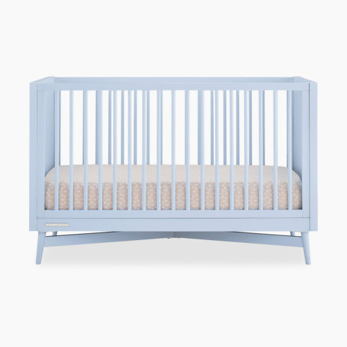 Delta Children Dylan 4-in-1 Convertible Crib - Cloud Blue