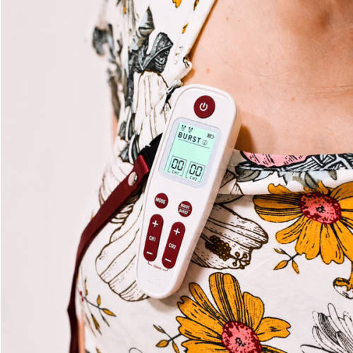 TENS Unit for Labor – Lila