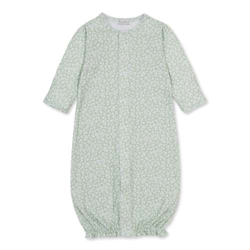 Autumn Meadows Green Convertible Gown