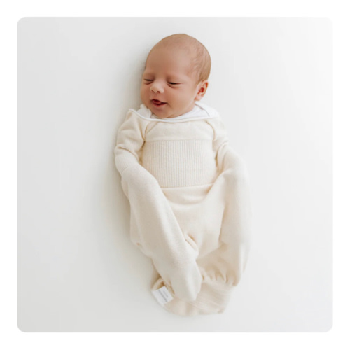 Organic Cotton Swaddle Sleep Sack – Swaddelini
