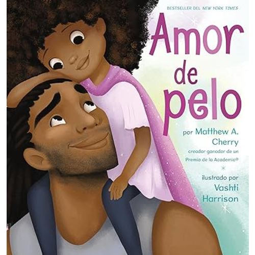 Amor de pelo (Spanish Edition)