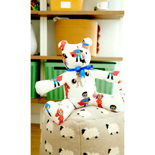 Crib Quilt (A)