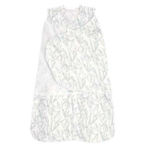 HALO Baby 100% Cotton 1.5 TOG Sleepsack Sleeveless Swaddle Wrap - Leaves Newborn