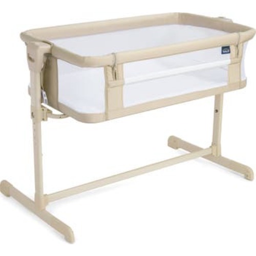 BassiNest® 2-in-1 Bedside Bassinet Sleeper