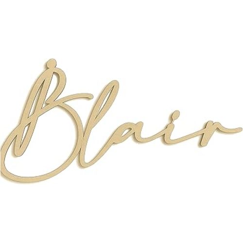 Custom Nursery Name Sign, Personalized Baby Room Wall Decor, Handmade Wooden Name Sign, Gender-Neutral Nursery Art, Unique Baby Shower or Newborn Gift