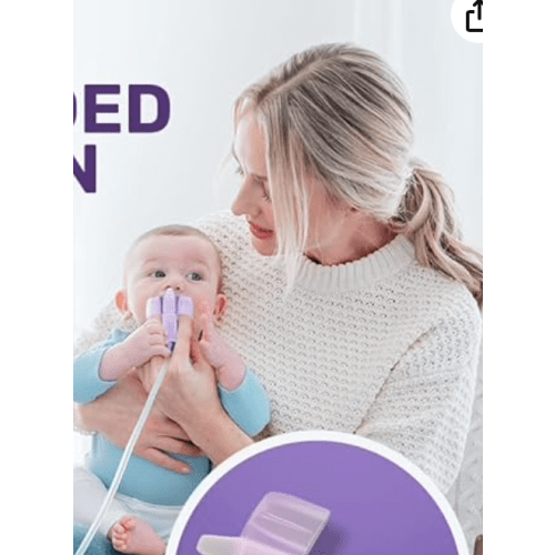 NozeBot Electric Nasal Aspirator