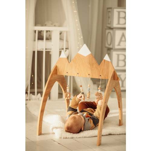 Baby mobile "Mountains"