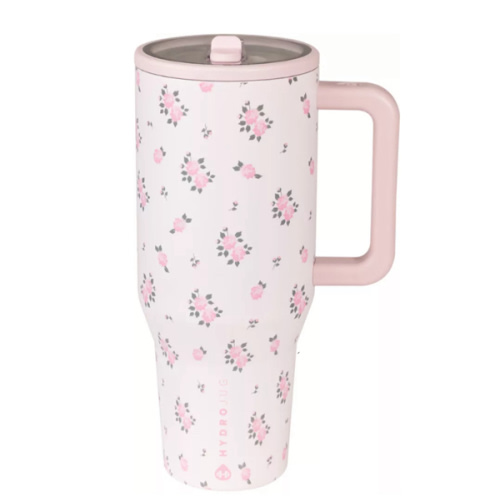 HYDROJUG 40 oz. Traveler Tumbler with Premium Finish