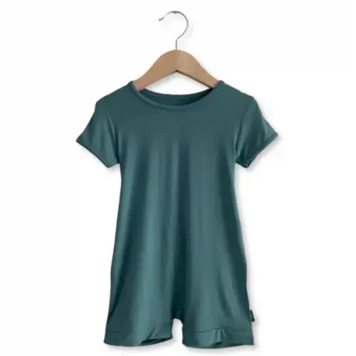 Marine Shorty Romper