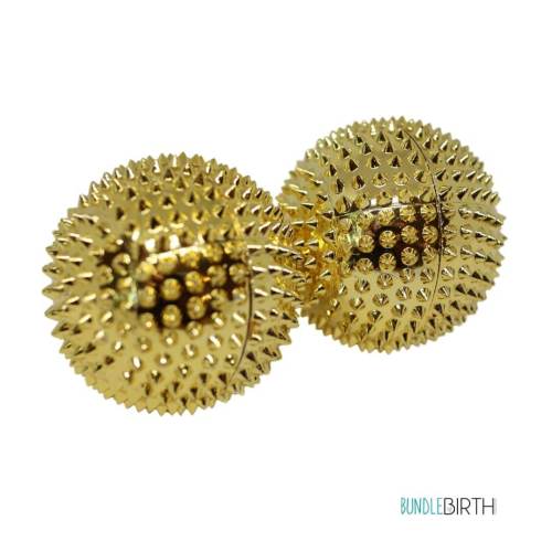 Spikey Balls for Coping | How to Manage Your Labor Pain