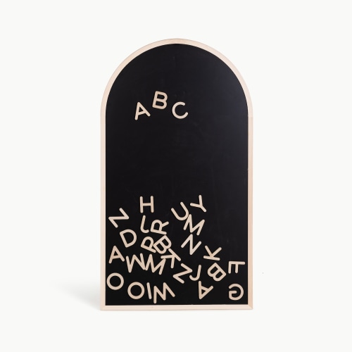 Arched Chalkboard
