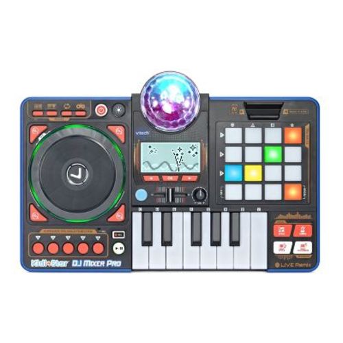 VTech Kidi Star DJ Mixer Pro