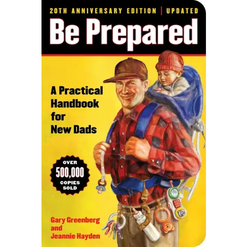 Be Prepared (20th Anniversary Edition) a book by Gary Greenberg and Jeannie Hayden - Bookshop.org US
