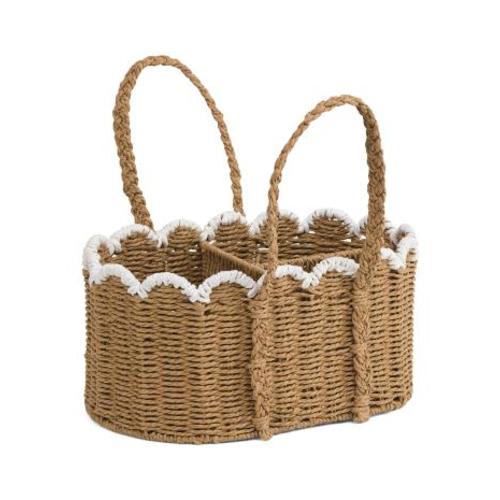 Scalloped Edge Caddy | Home | TJ Maxx