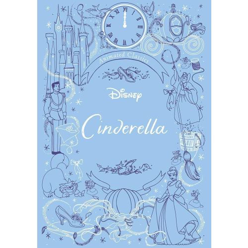 Disney Animated Classics: Cinderella