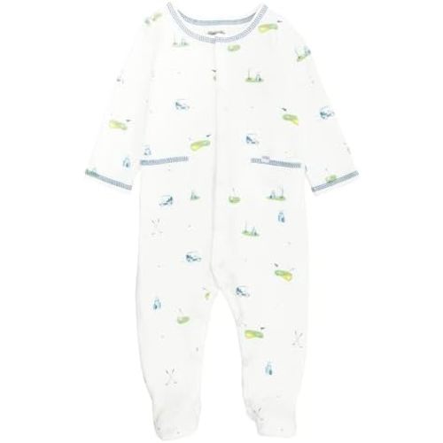 Mud Pie Baby Boy Golf Sleeper