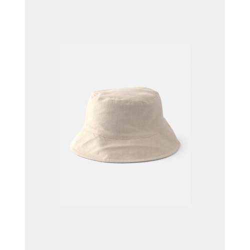 Baby Boy Reversible Hat - Khaki/Blue - OshKosh B'gosh | Carter's
