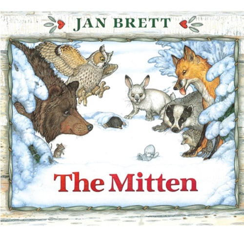 The Mitten