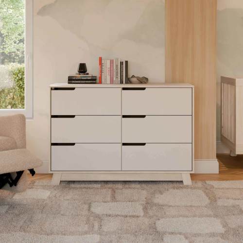 Babyletto Hudson 6-Drawer Assembled Dresser (48")