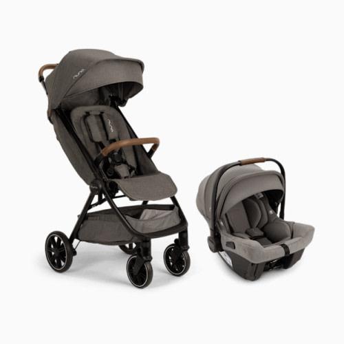 PIPA urbn & TRVL LX Travel System - Granite