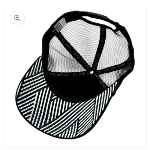 Between the Lines - Trucker Hat - 5 Panel